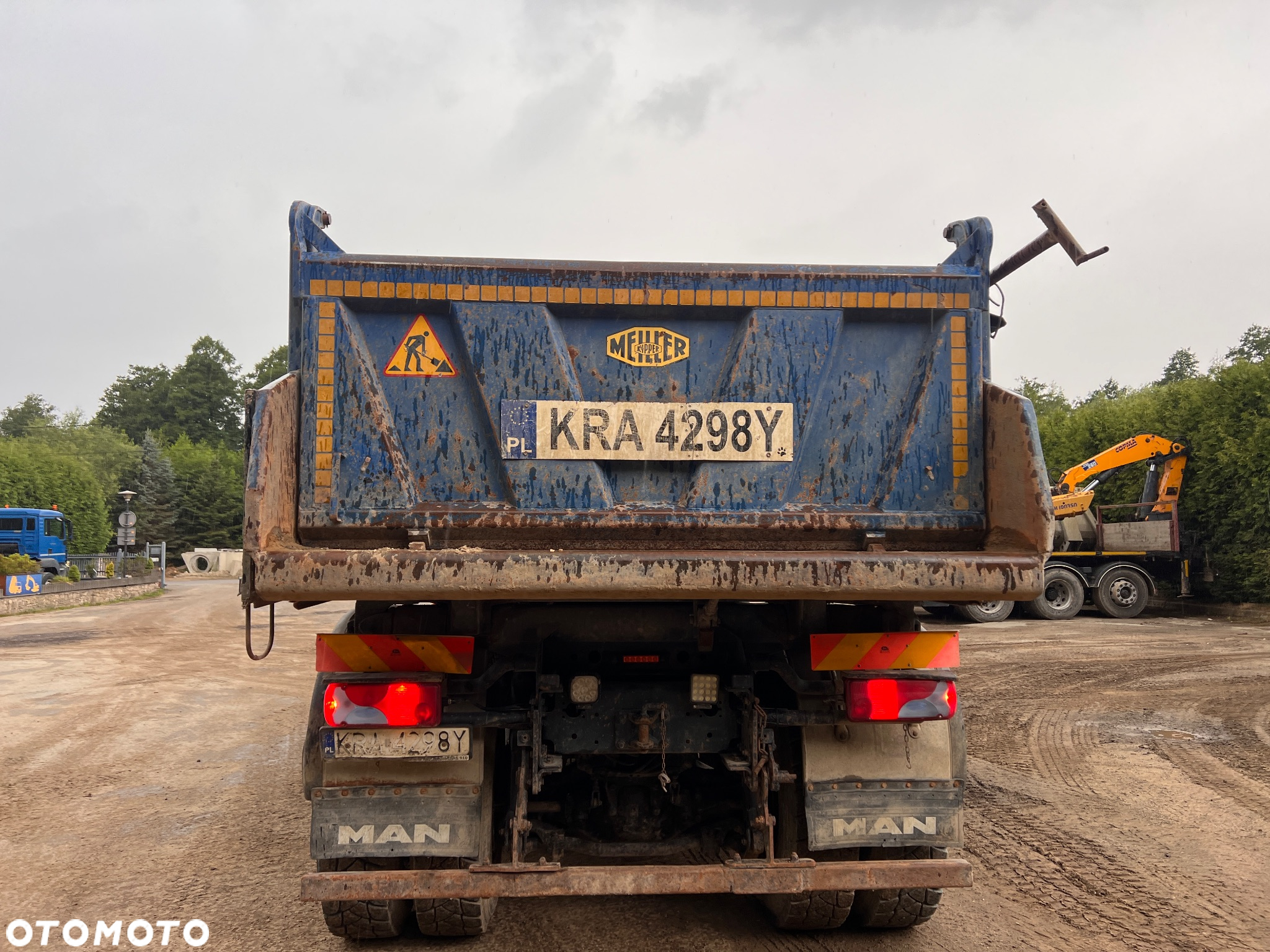 MAN TGA 35.480 - 3