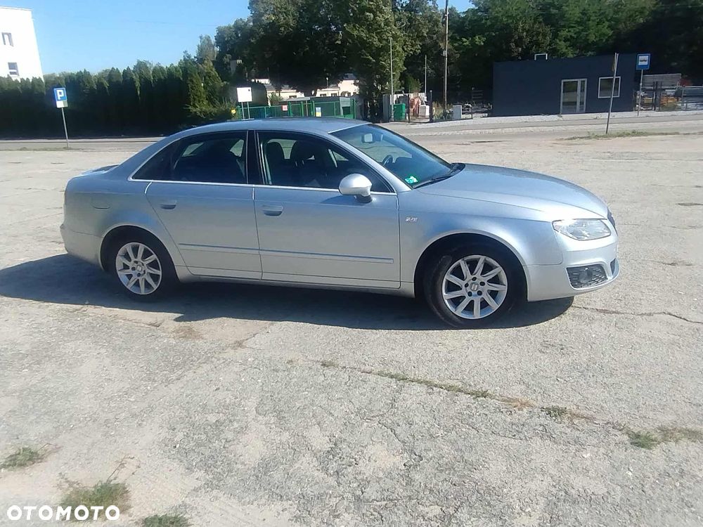Seat Exeo 1.6 - 5