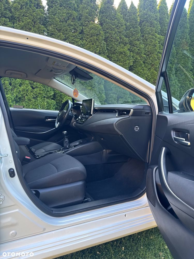 Toyota Corolla 1.6 Comfort - 20