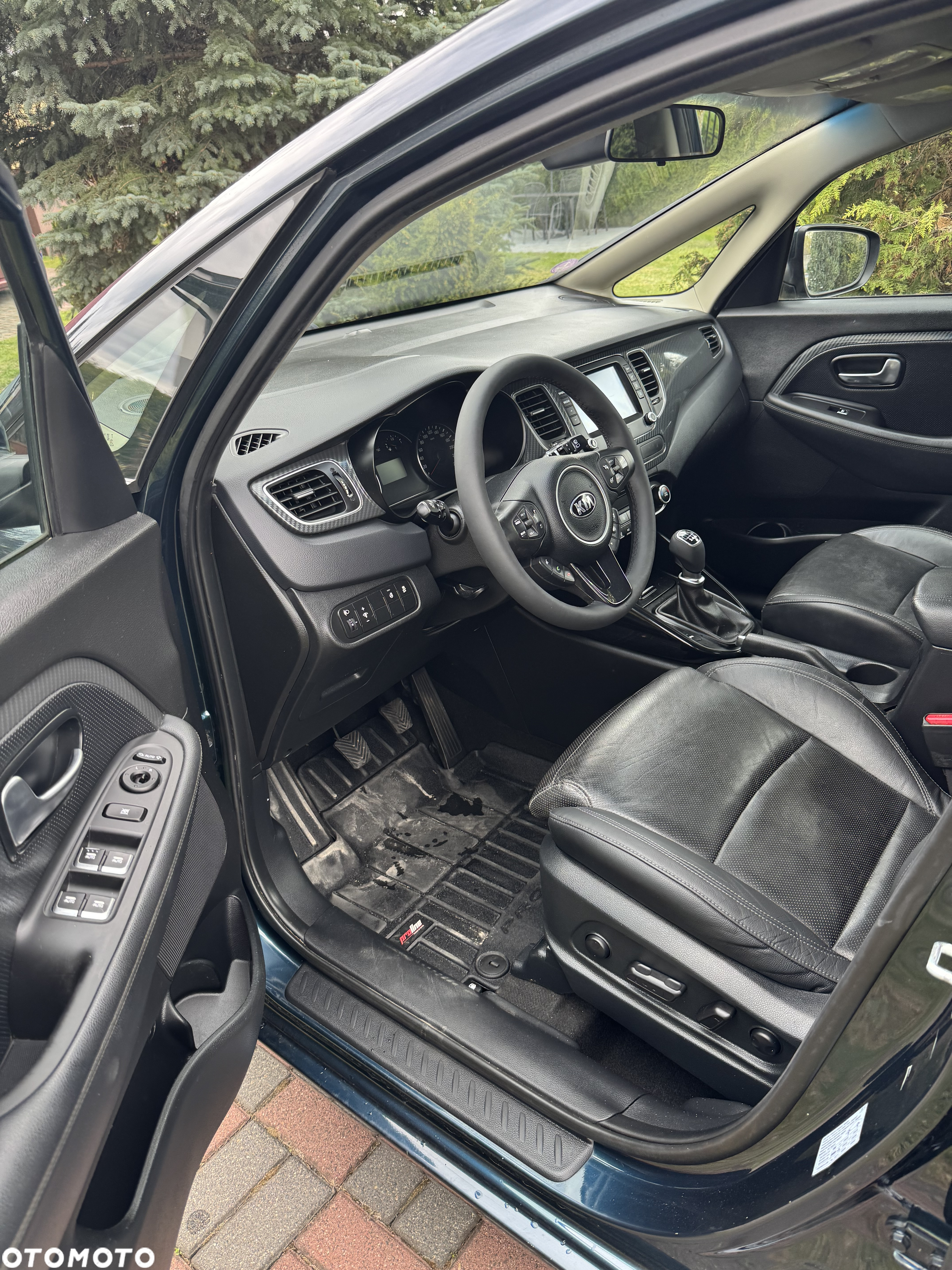 Kia Carens 1.6 GDI Business Line EU6 - 21