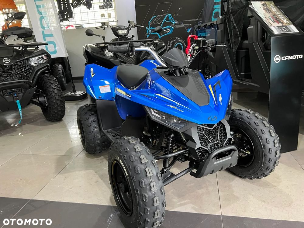Linhai ATV - 12