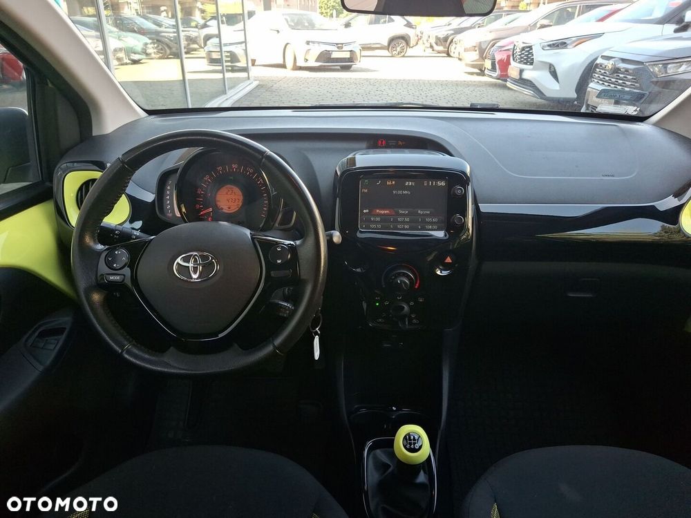 Toyota Aygo - 6