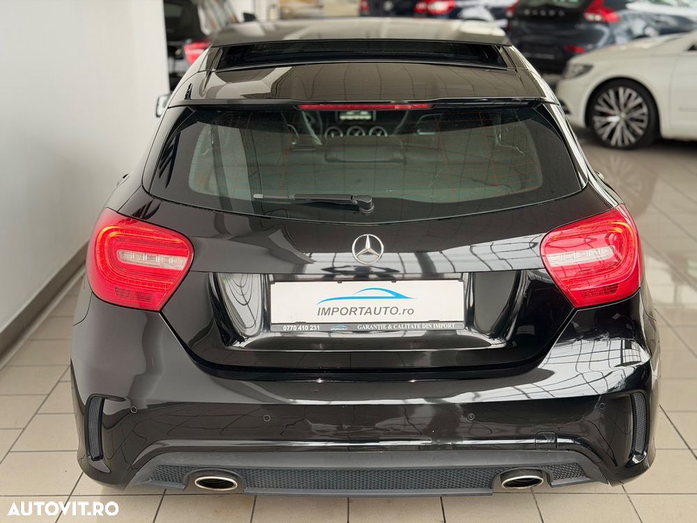 Mercedes-Benz A 180 CDI 7G-DCT AMG Line - 11