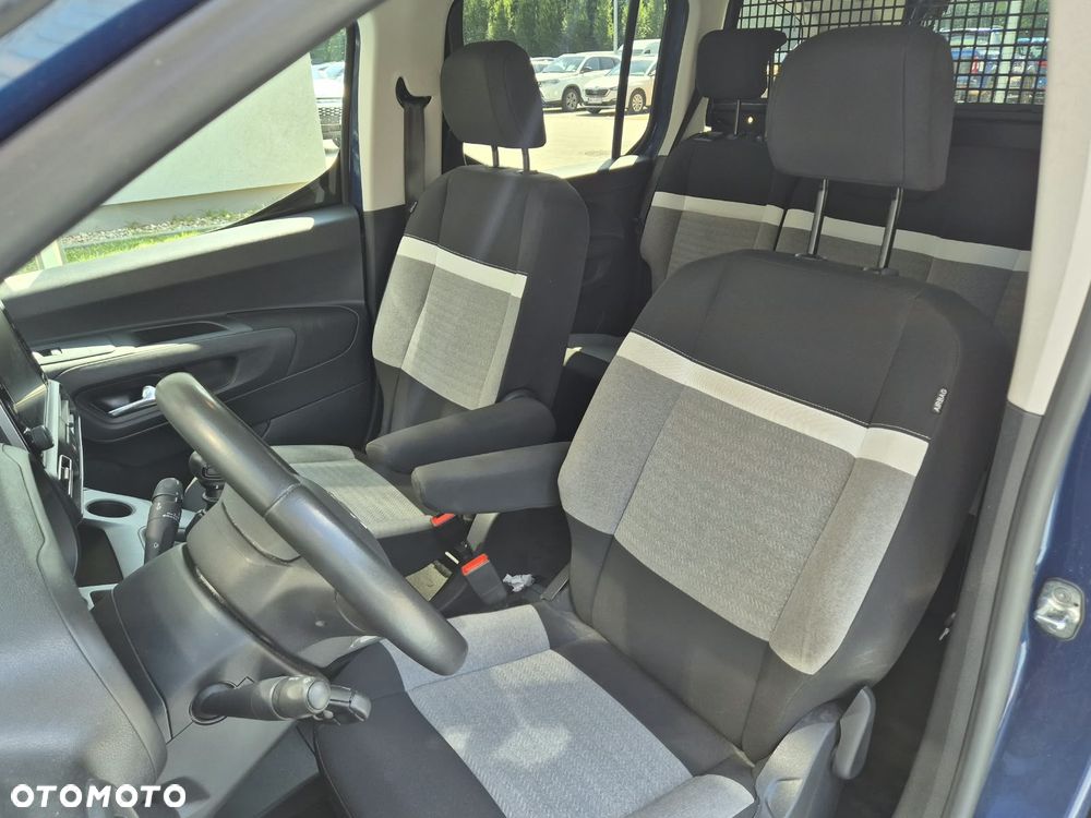 Citroën Berlingo M 1.5 BlueHDI Feel Pack S&S - 12