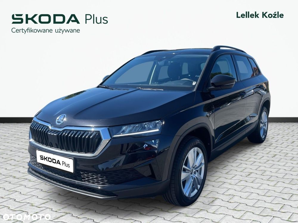 Skoda Karoq 1.5 TSI ACT Selection DSG - 1