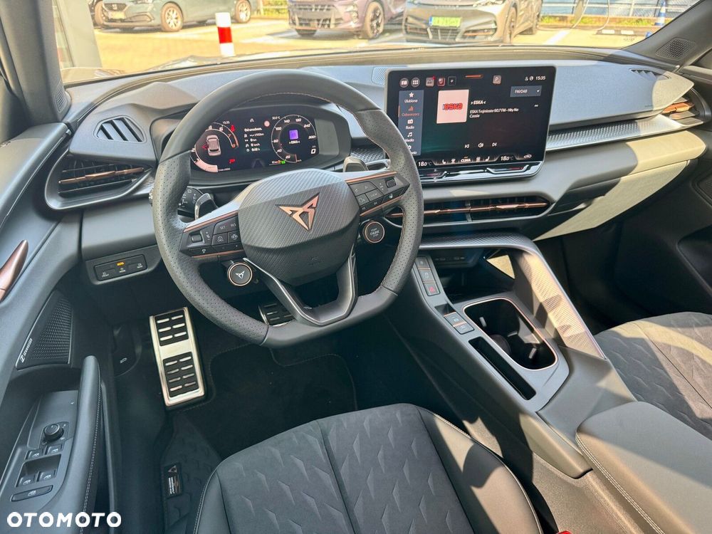 Cupra Terramar 2.0 TSI 4Drive Advantage Edition Copper DSG - 21