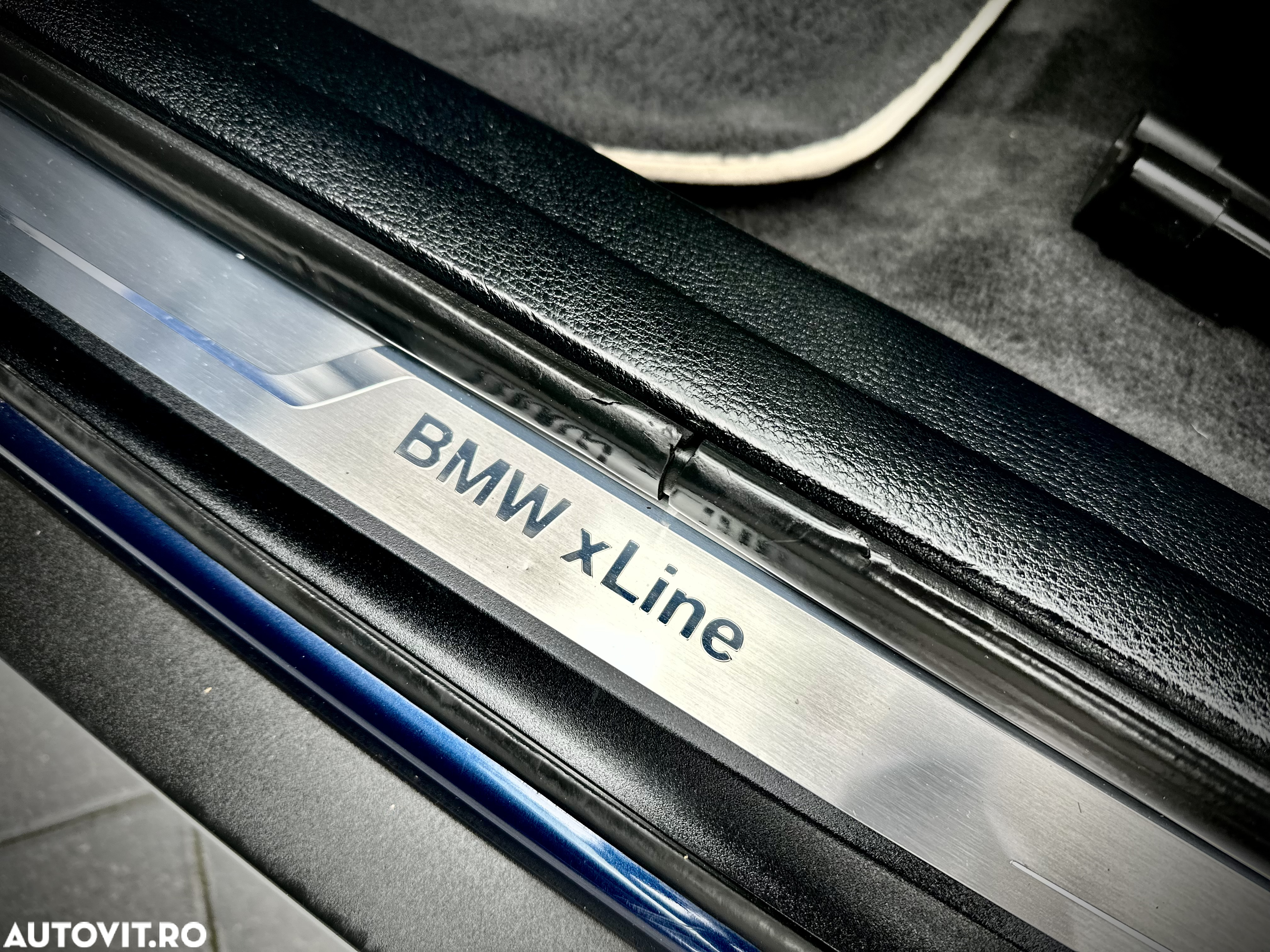 BMW X1 xDrive20d Aut. xLine - 17