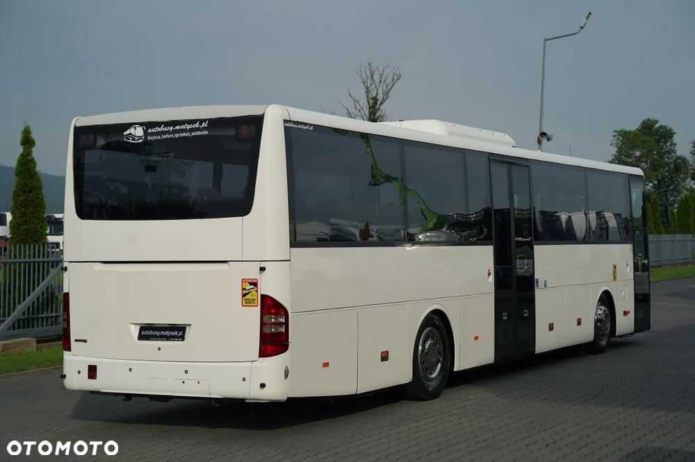 Mercedes-Benz INTOURO / KLIMATYZACJA / 12 METRÓW / SPROWADZONY Z FRANCJI / MANUAL / - 5