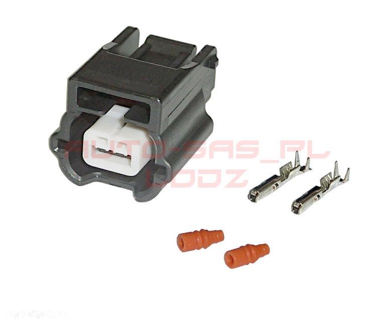 WTYCZKA CZUJNIKA TEMPERATURY 2 PIN - 1