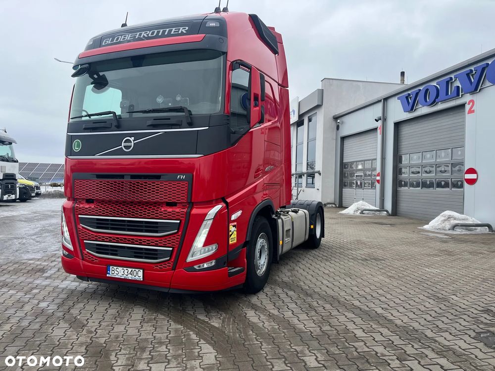 Volvo FH12 - 6