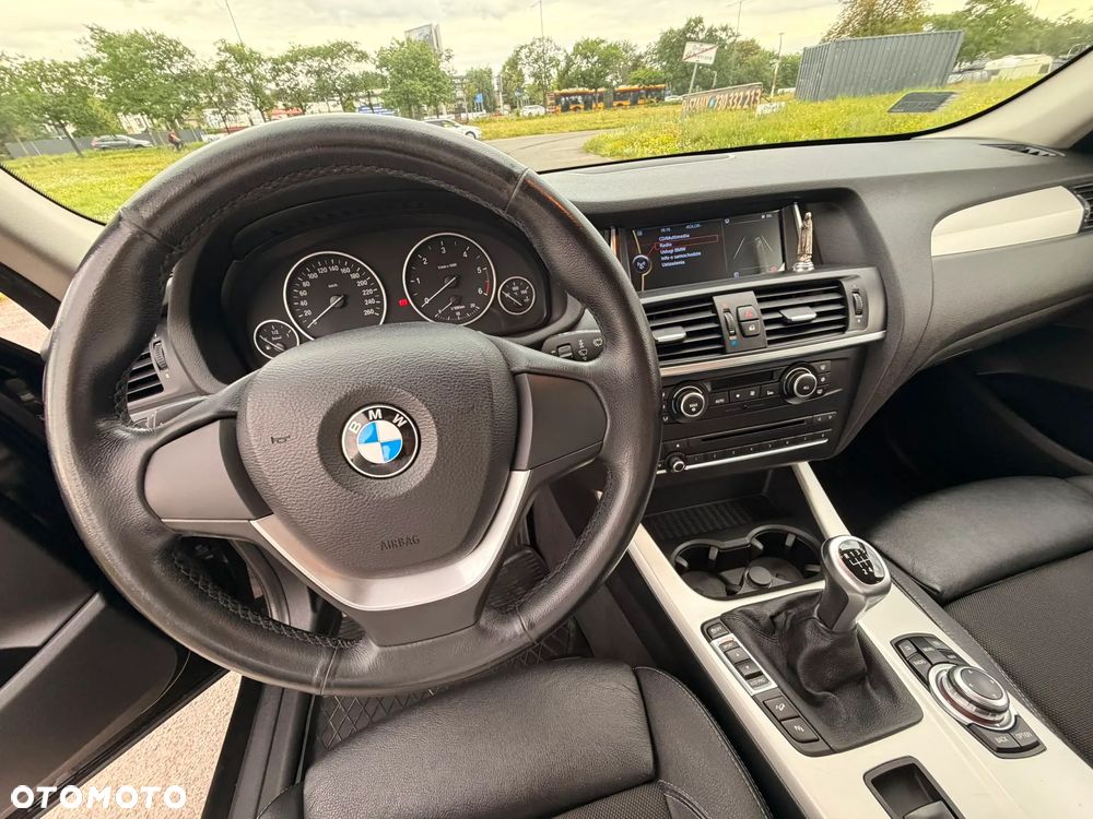 BMW X3 - 11