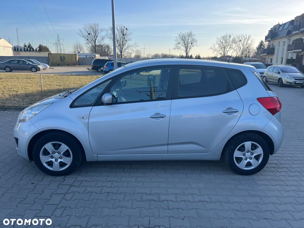 Kia Venga 1.4 CRDi 90 Attract - 6