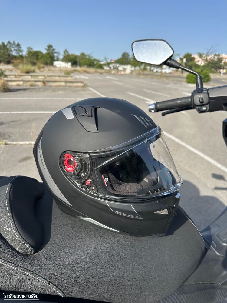 Keeway Vieste 125 - 22