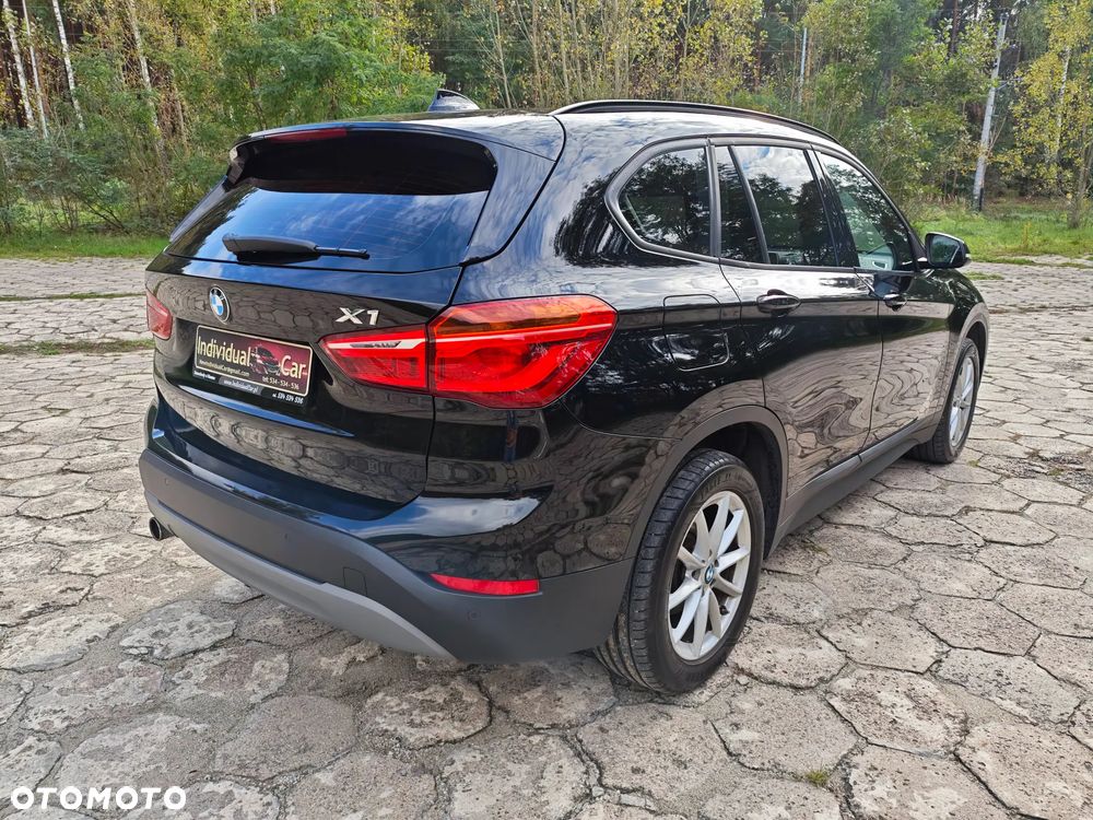 BMW X1 xDrive18d Advantage sport - 20