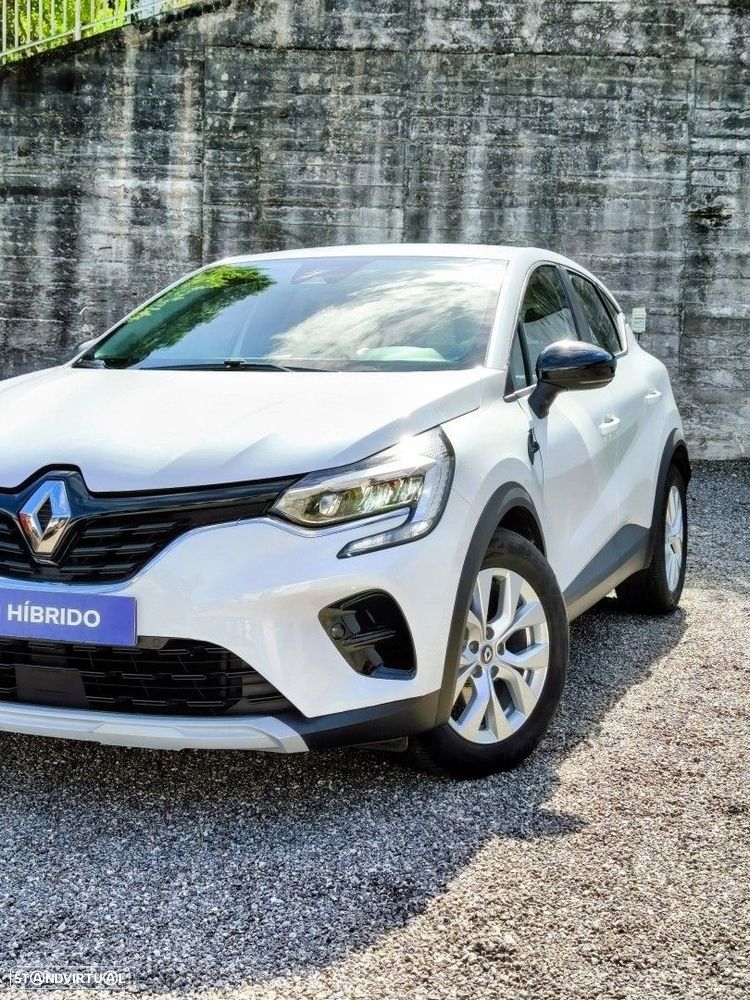 Renault Captur 1.6 E-Tech Full Hybrid Engineered - 15