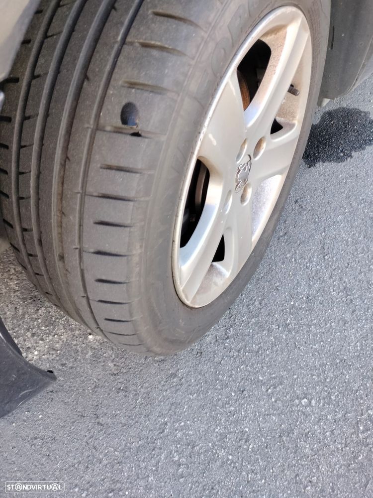 Peugeot 307 Break 1.6 HDi XS Premium - 9