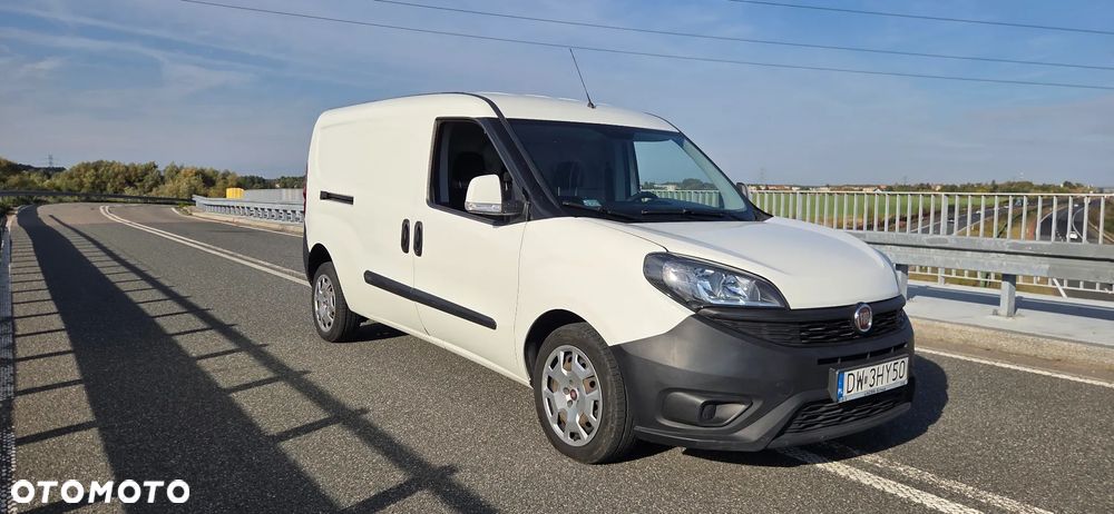 Fiat Doblo 2020 photo 3