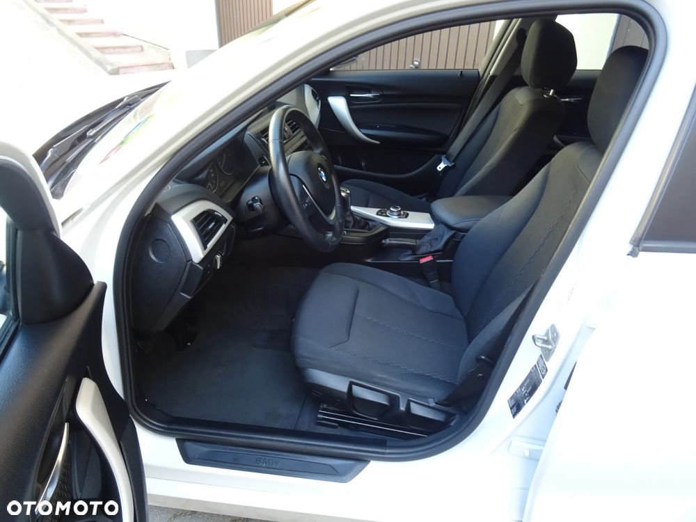 BMW Seria 1 116i Urban Line - 6