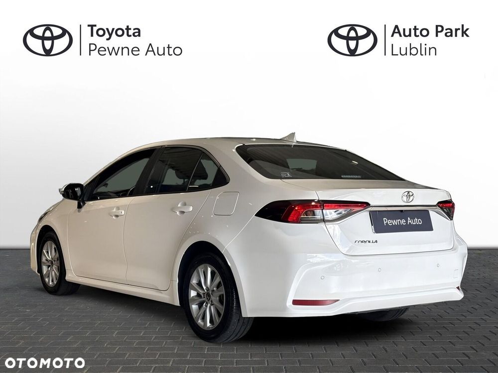 Toyota Corolla 1.5 Comfort - 4