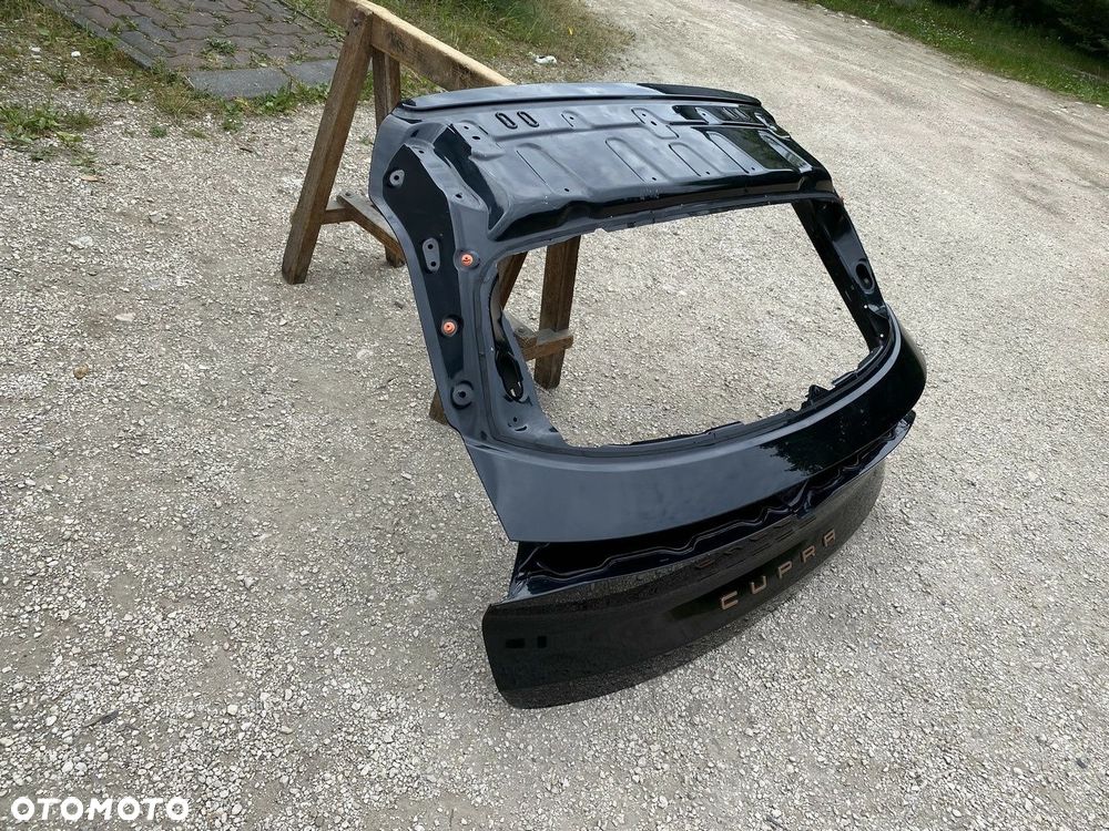 KLAPA TYŁ TYLNA CUPRA TERRAMAR 578827159 - 3