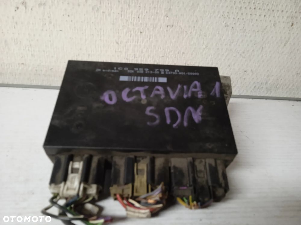 MODUŁ KOMFORTU VOLKSWAGEN  PASSAT B5 SKODA OCTAVIA 1C0959799A - 1