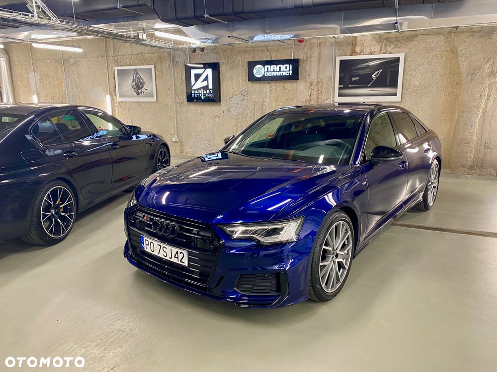 Audi A6 Limousine 40 TDI mHEV Sport S tronic - 1