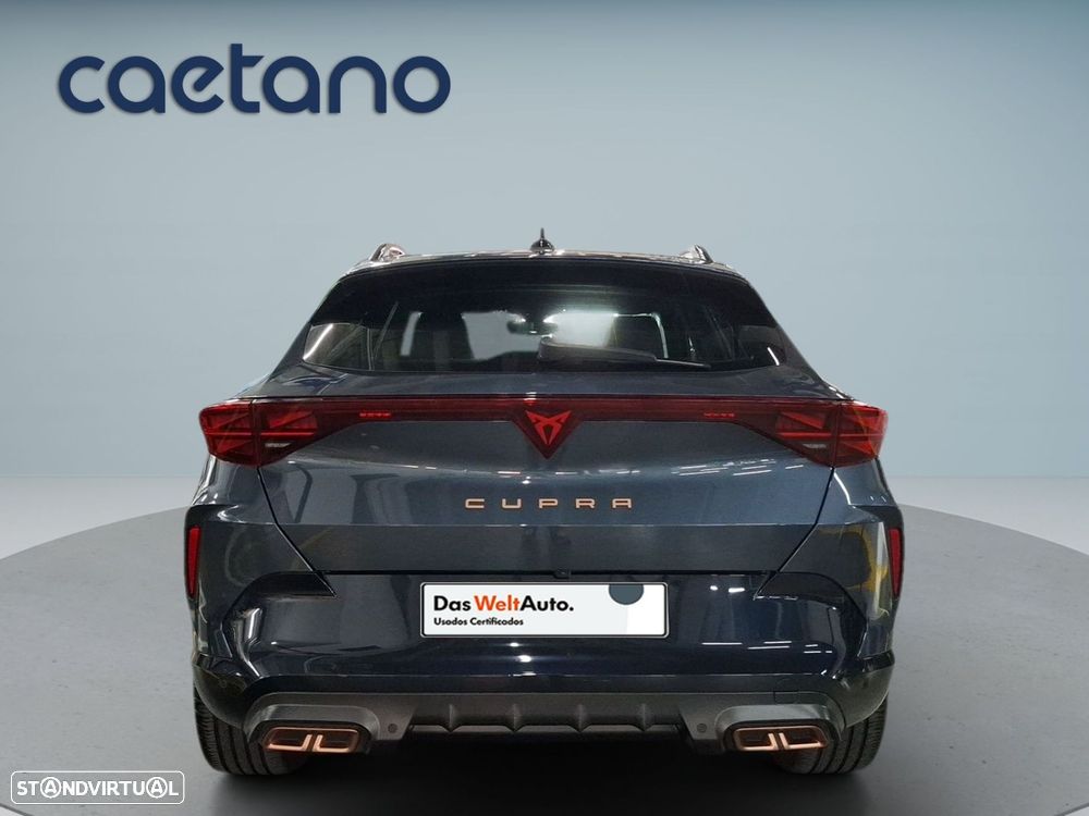 Cupra Formentor 1.5 e-Hybrid DSG - 7