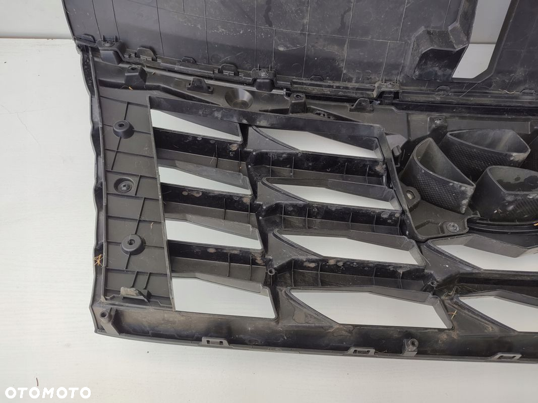 Grill atrapa chłodnicy HYUNDAI TUCSON IV 2020- ORYGINAŁ 86391-N7000 - 9