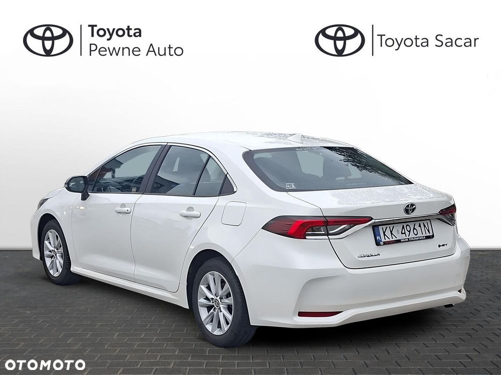 Toyota Corolla - 3