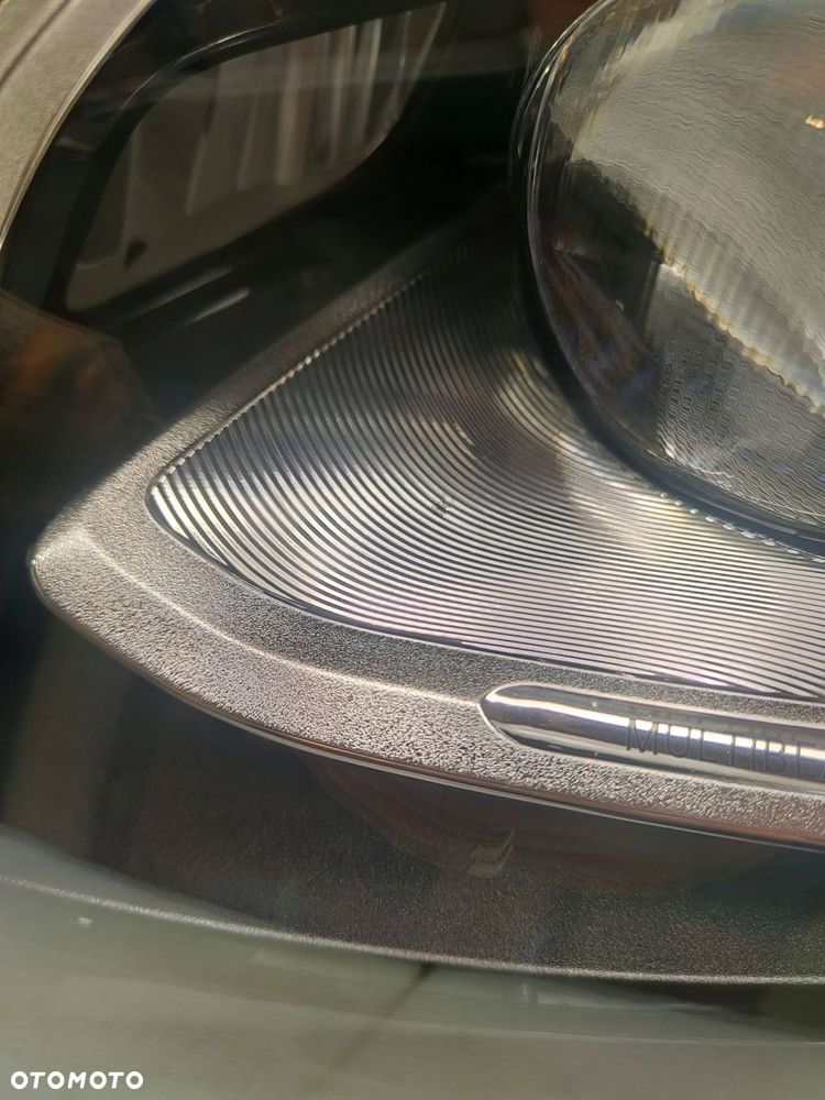 mercedes s klasa w222 multibeam przód strona lewa a2229069105 - 3