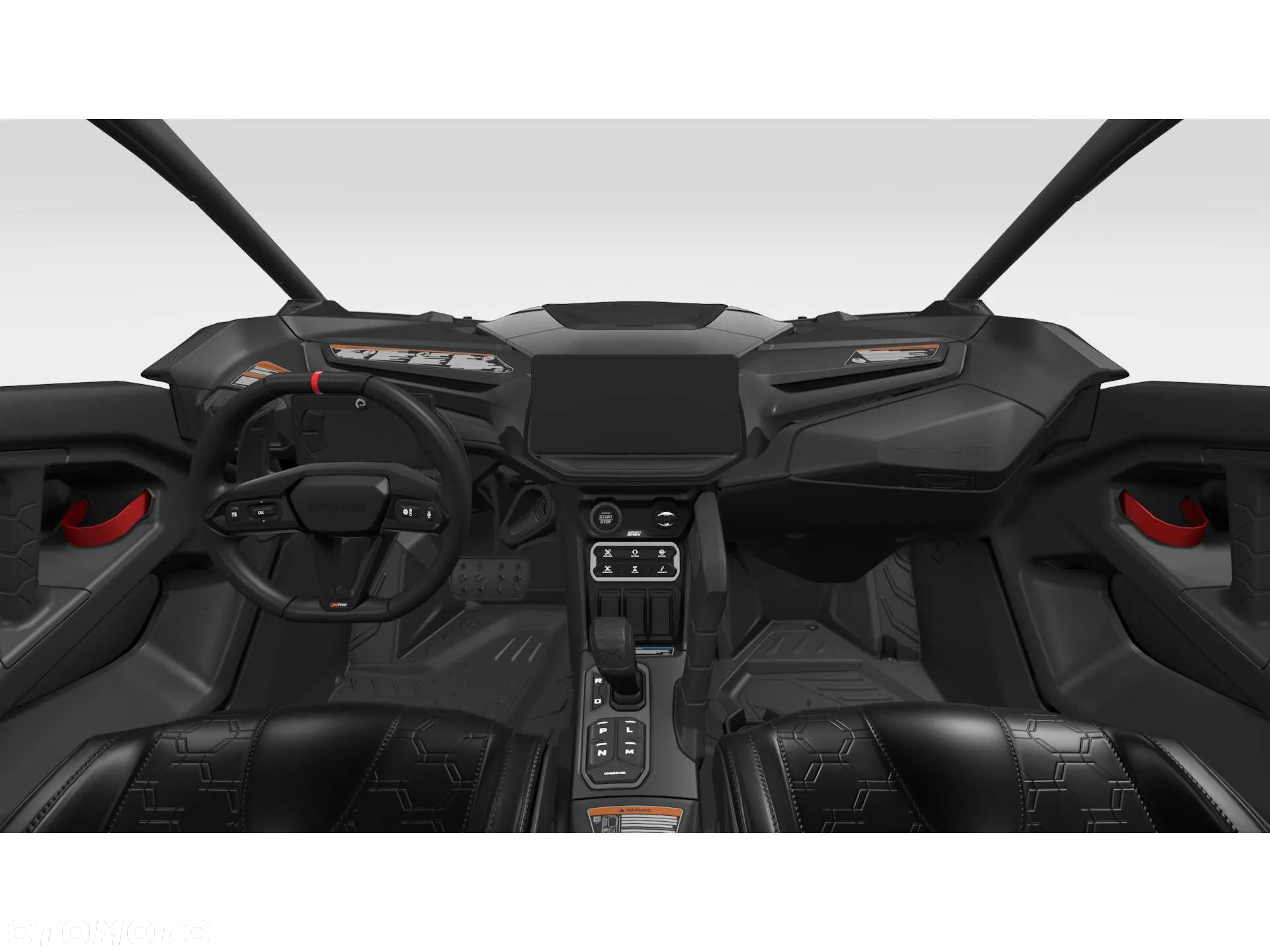 Can-Am Maverick - 4