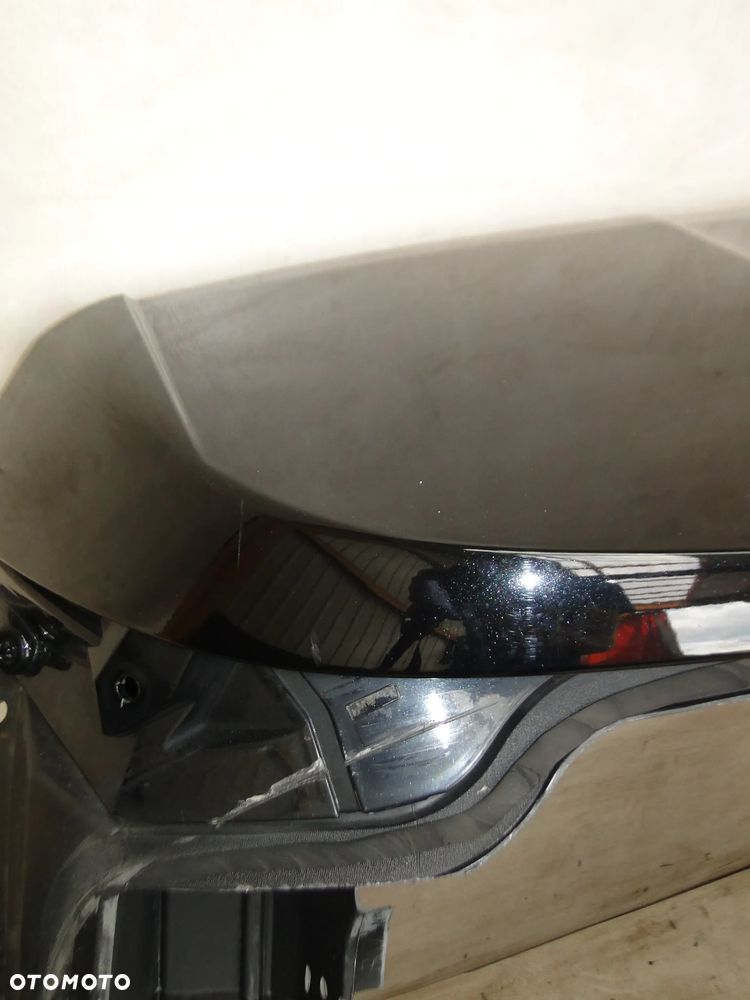 PEUGEOT 5008 II KLAPA BAGAŻNIKA TYŁ TYLNA - 7