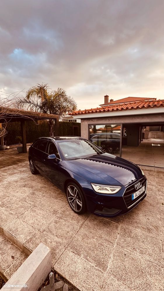 Audi A4 Avant 30 TDI S tronic advanced - 18