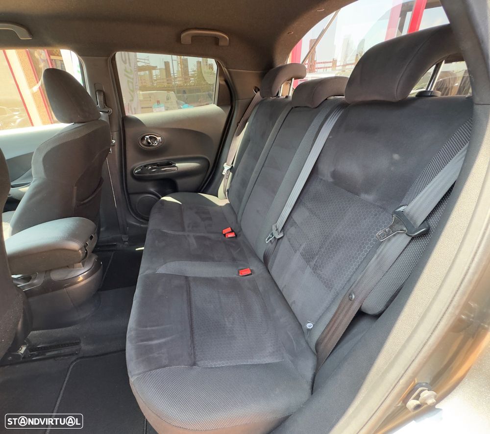 Nissan Juke 1.2 DIG-T N-Tec P.Ext.1 Black T. - 10