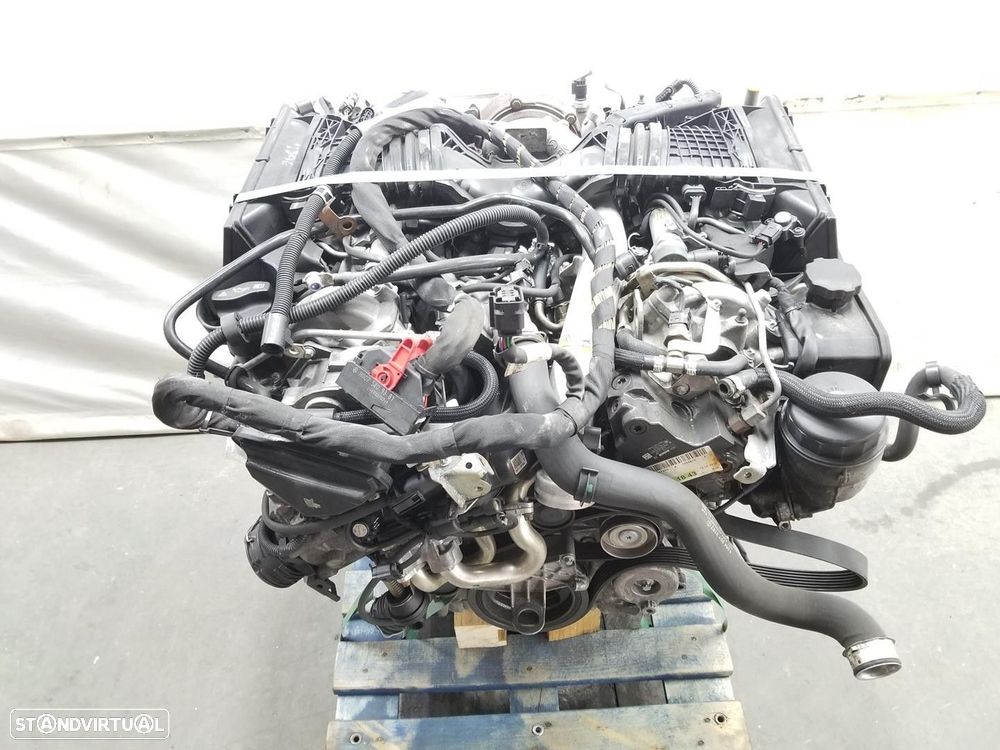 MOTOR MERCEDES-BENZ CLASSE E T-MODEL 2010 -642856 - 1