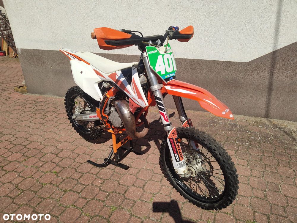 KTM SX - 1