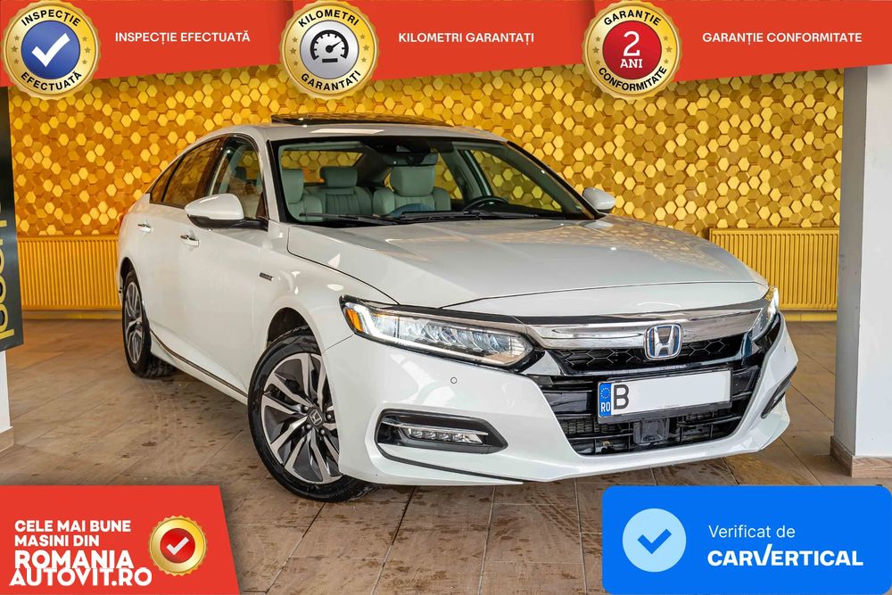 Honda Accord 2.0 Automatik Elegance Advantage - 2