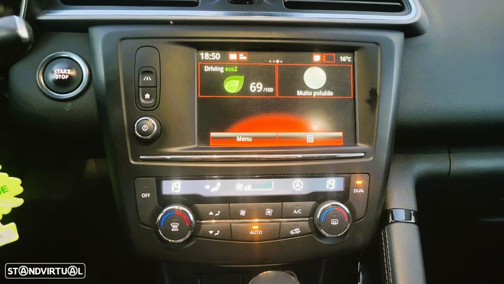 Renault Kadjar Energy dCi 110 EDC Bose Edition - 15