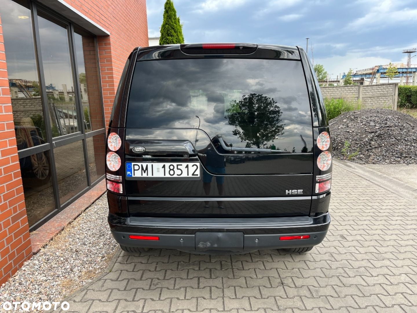Land Rover Discovery - 6