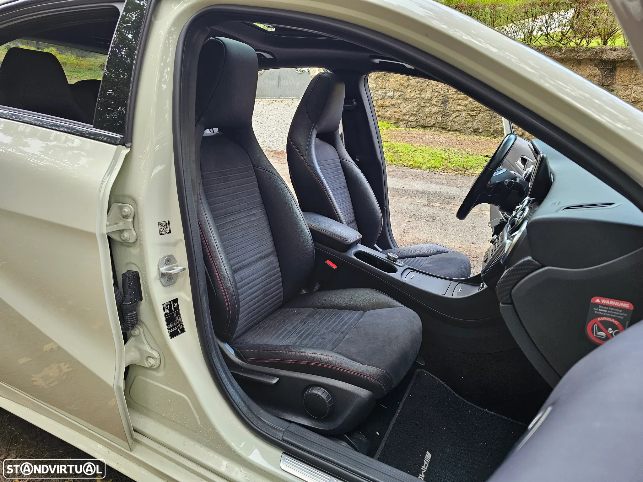 Mercedes-Benz A 220 d 7G-DCT AMG Line - 13