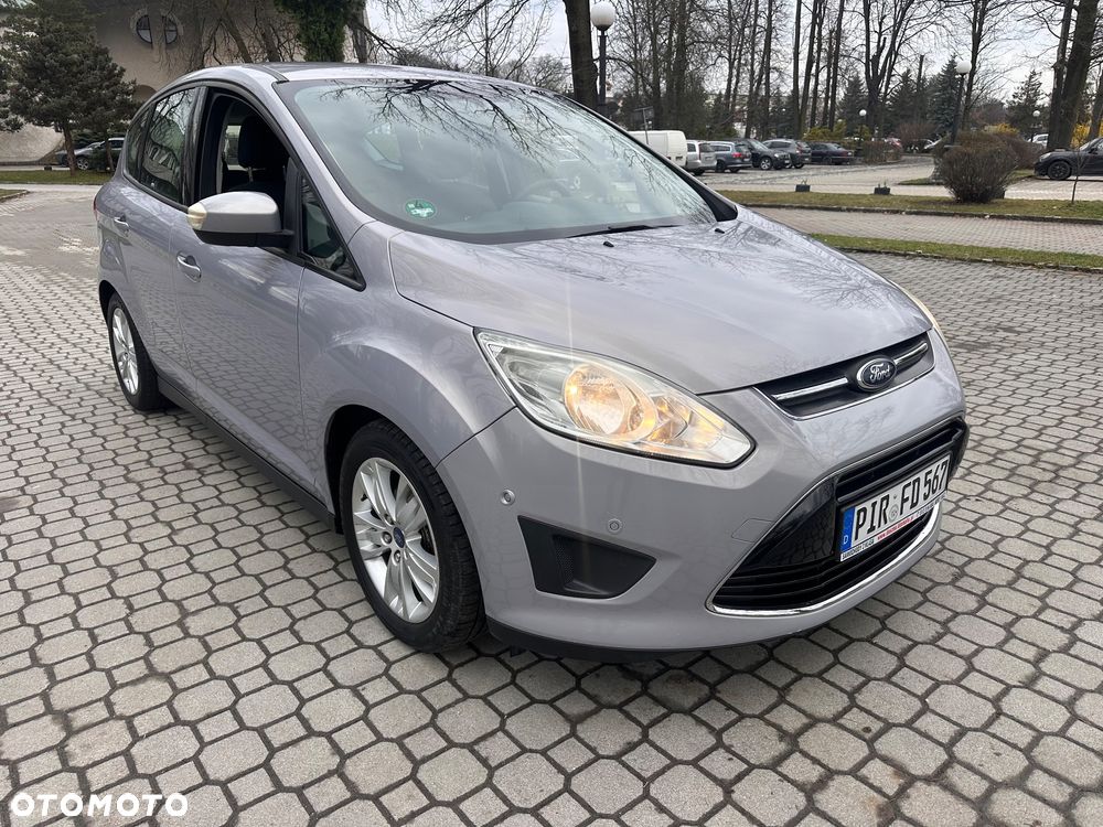 Ford C-MAX 1.6 TDCi Start-Stop-System Trend - 4