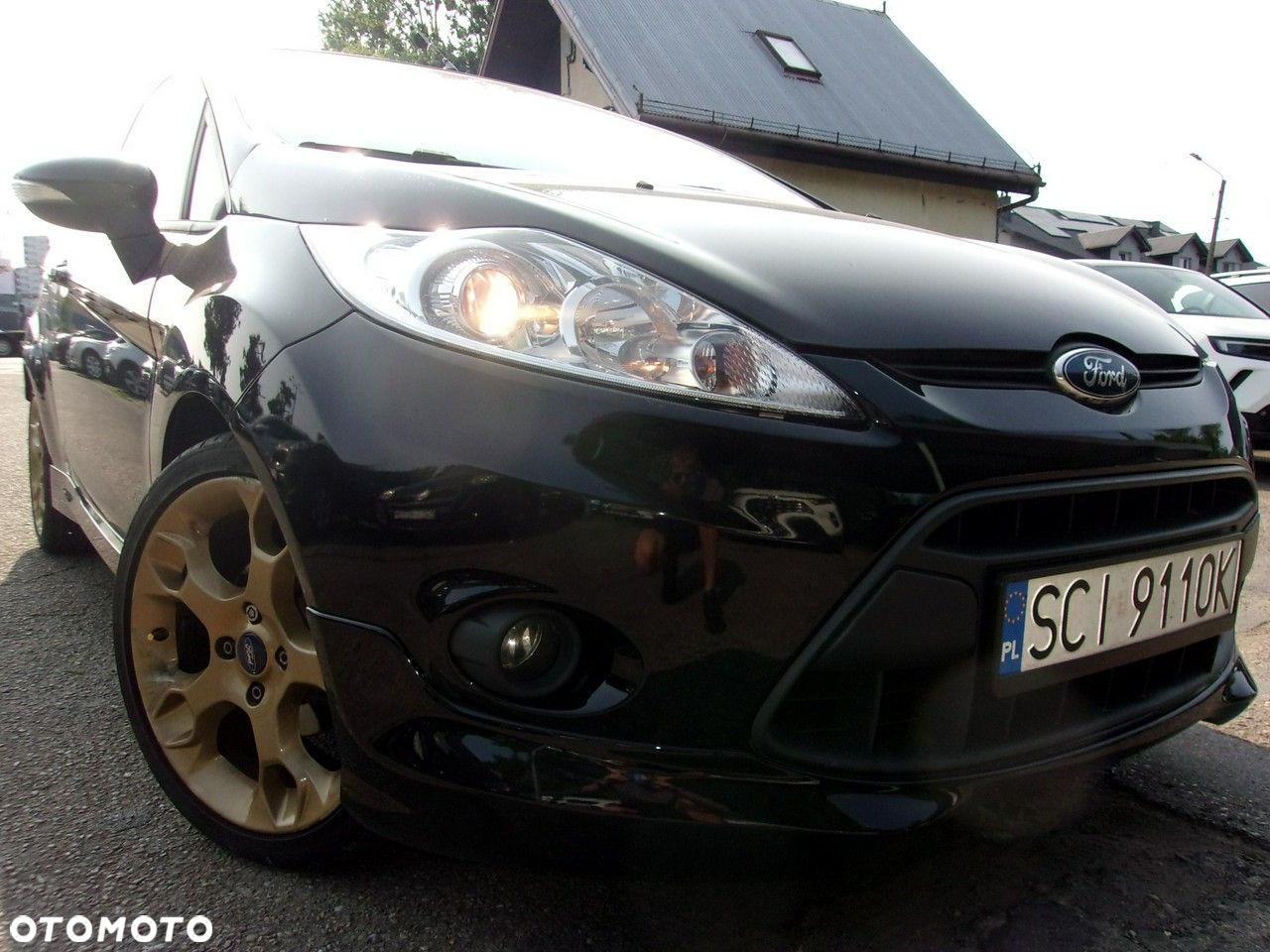 Ford Fiesta 1.6 Sport - 5
