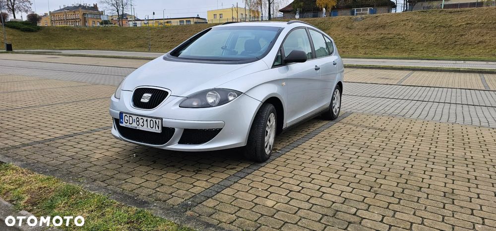 Seat Altea XL 1.6 Audience - 1