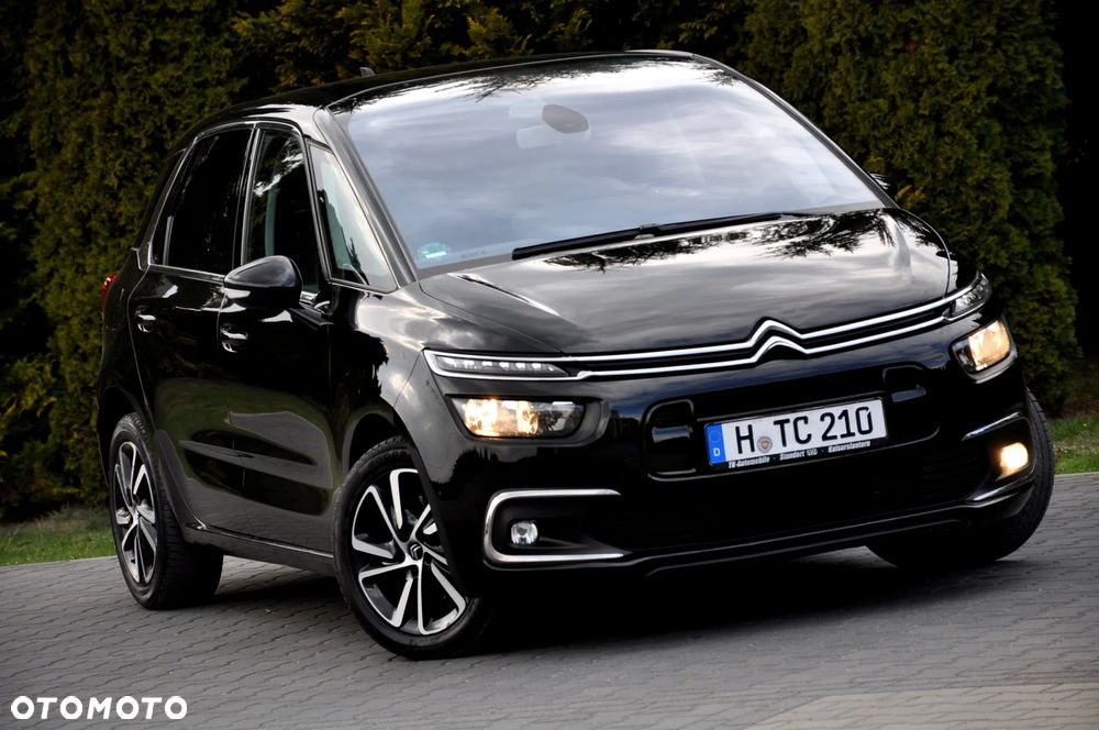 Citroën C4 SpaceTourer 2.0 BlueHDi More Life S&S EAT8 - 13