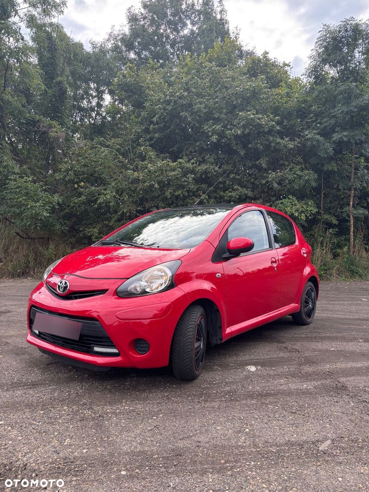 Toyota Aygo - 1