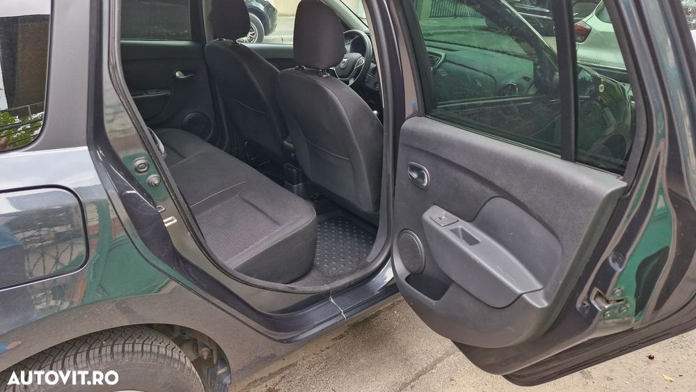 Dacia Logan MCV 0.9 TCe Prestige - 14
