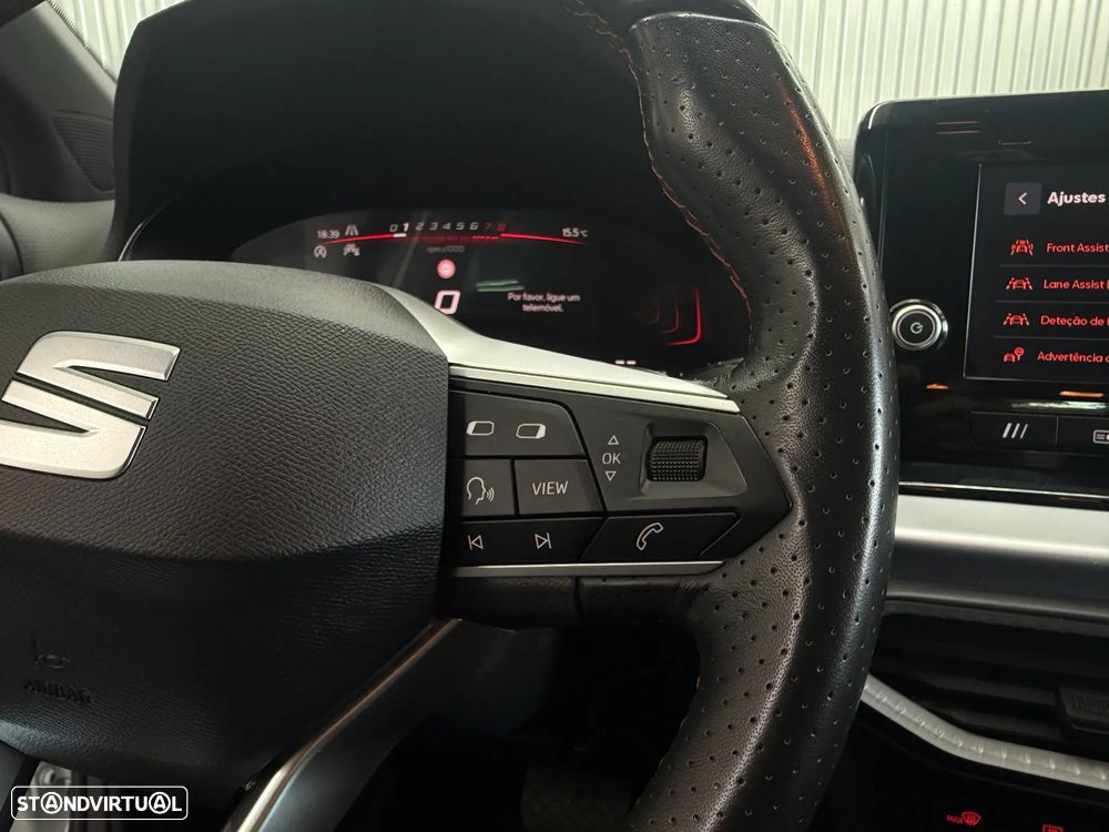 SEAT Ibiza 1.0 TSI FR DSG - 26