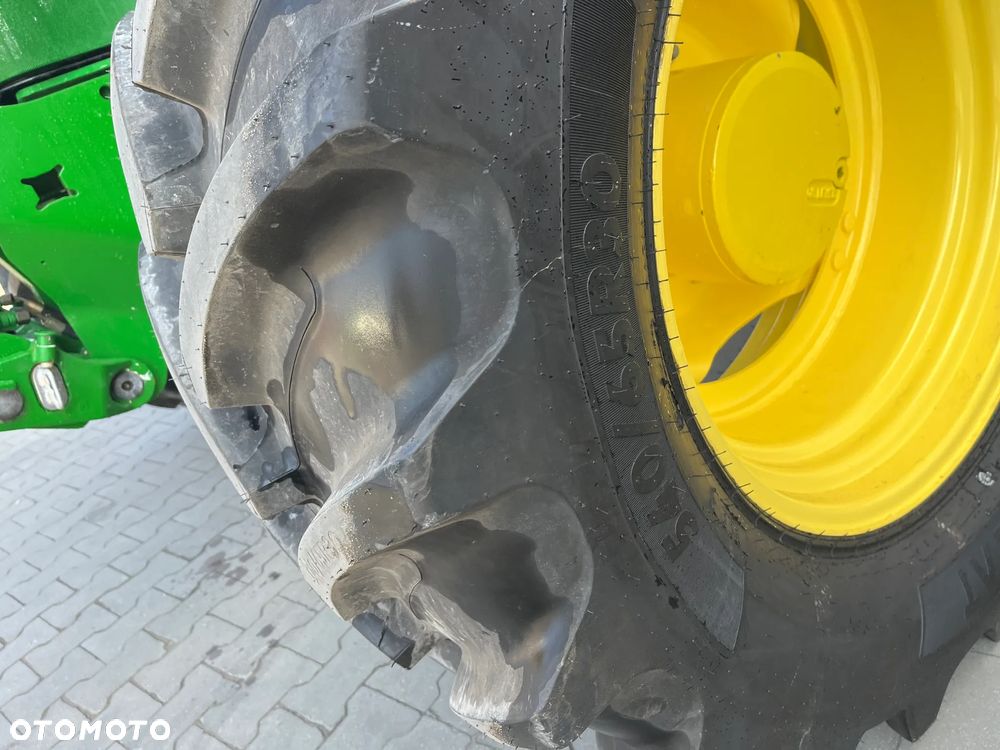 John Deere 6170 M - 11