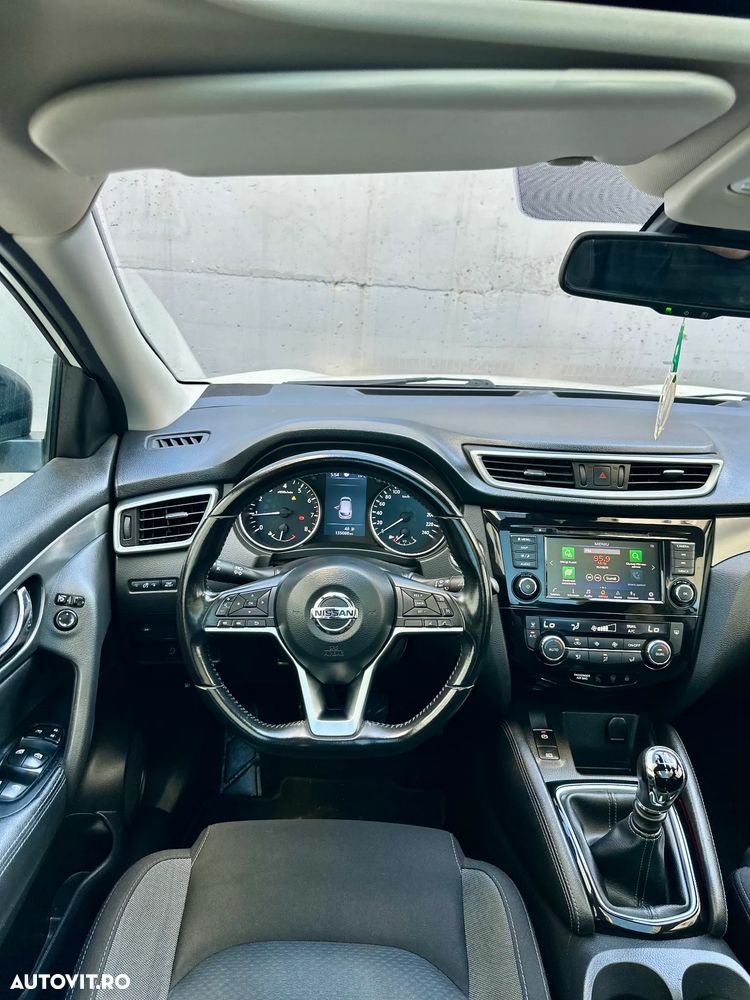 Nissan Qashqai - 14