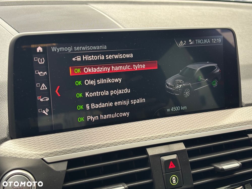 BMW X3 xDrive30i M Sport sport - 21